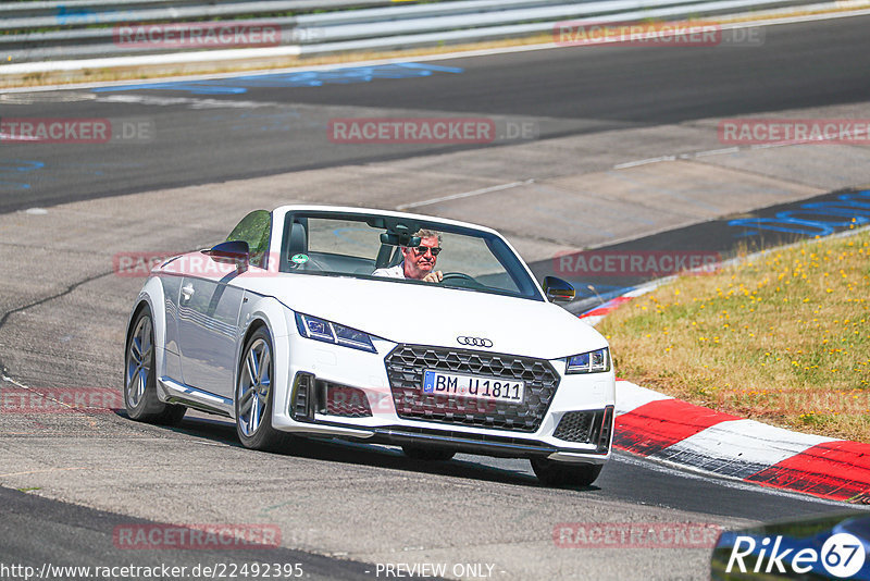 Bild #22492395 - Touristenfahrten Nürburgring Nordschleife (25.06.2023)