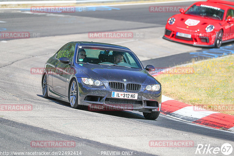 Bild #22492414 - Touristenfahrten Nürburgring Nordschleife (25.06.2023)