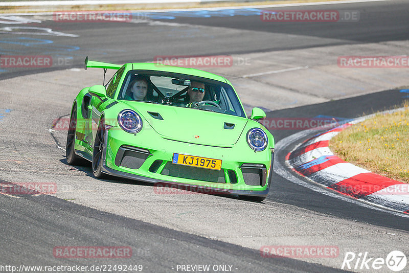 Bild #22492449 - Touristenfahrten Nürburgring Nordschleife (25.06.2023)