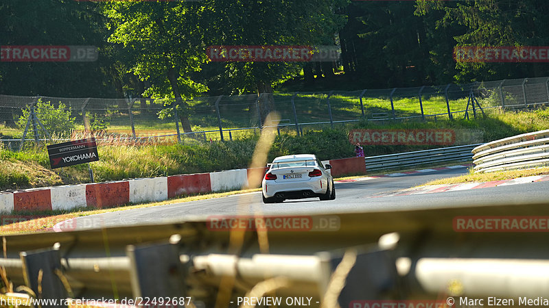 Bild #22492687 - Touristenfahrten Nürburgring Nordschleife (25.06.2023)