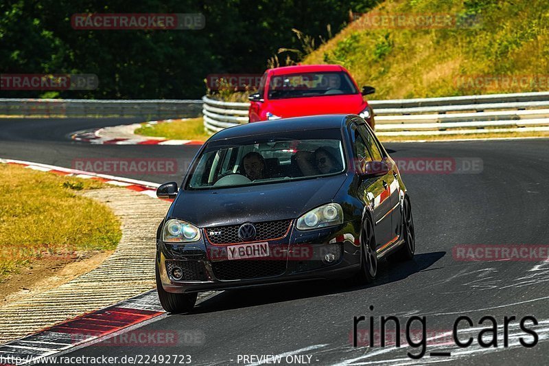 Bild #22492723 - Touristenfahrten Nürburgring Nordschleife (25.06.2023)