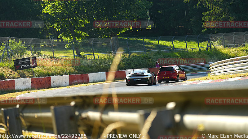 Bild #22492785 - Touristenfahrten Nürburgring Nordschleife (25.06.2023)