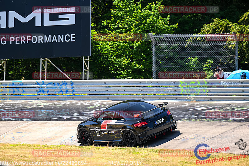 Bild #22492894 - Touristenfahrten Nürburgring Nordschleife (25.06.2023)