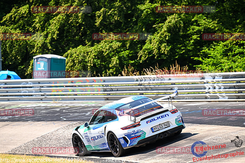 Bild #22492922 - Touristenfahrten Nürburgring Nordschleife (25.06.2023)