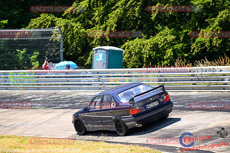 Bild #22492933 - Touristenfahrten Nürburgring Nordschleife (25.06.2023)