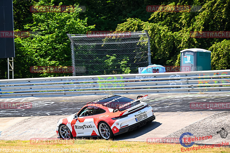 Bild #22492948 - Touristenfahrten Nürburgring Nordschleife (25.06.2023)