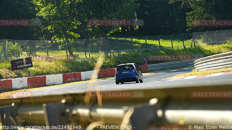 Bild #22492949 - Touristenfahrten Nürburgring Nordschleife (25.06.2023)