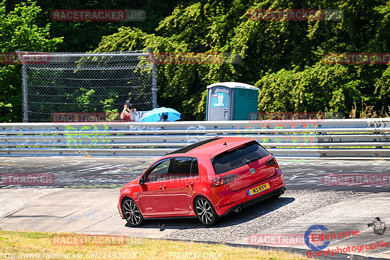 Bild #22493035 - Touristenfahrten Nürburgring Nordschleife (25.06.2023)