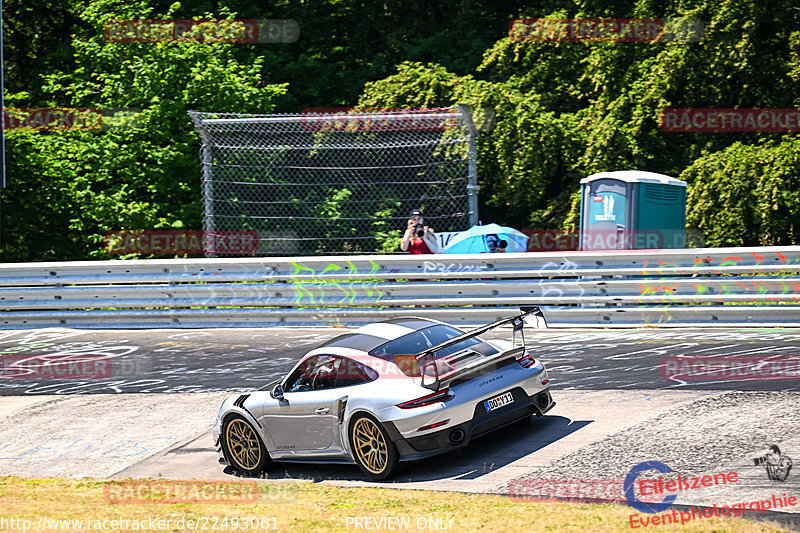 Bild #22493061 - Touristenfahrten Nürburgring Nordschleife (25.06.2023)