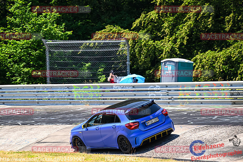 Bild #22493067 - Touristenfahrten Nürburgring Nordschleife (25.06.2023)