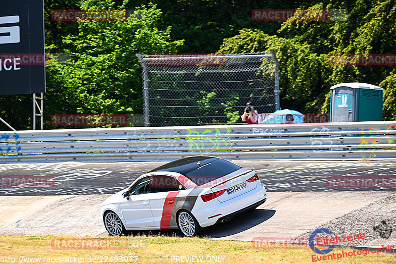 Bild #22493077 - Touristenfahrten Nürburgring Nordschleife (25.06.2023)