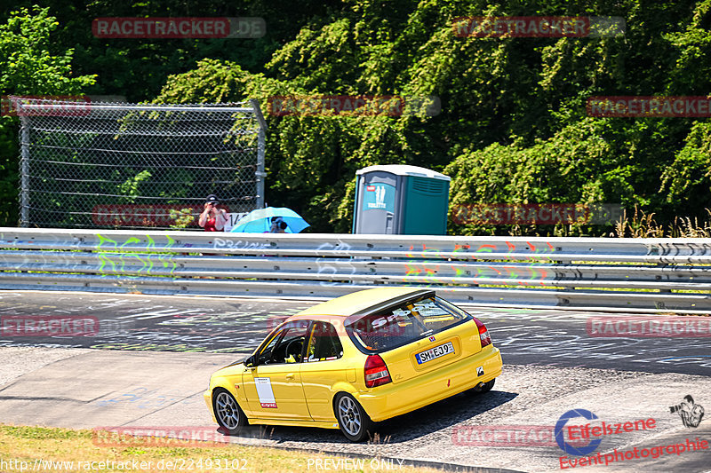 Bild #22493102 - Touristenfahrten Nürburgring Nordschleife (25.06.2023)