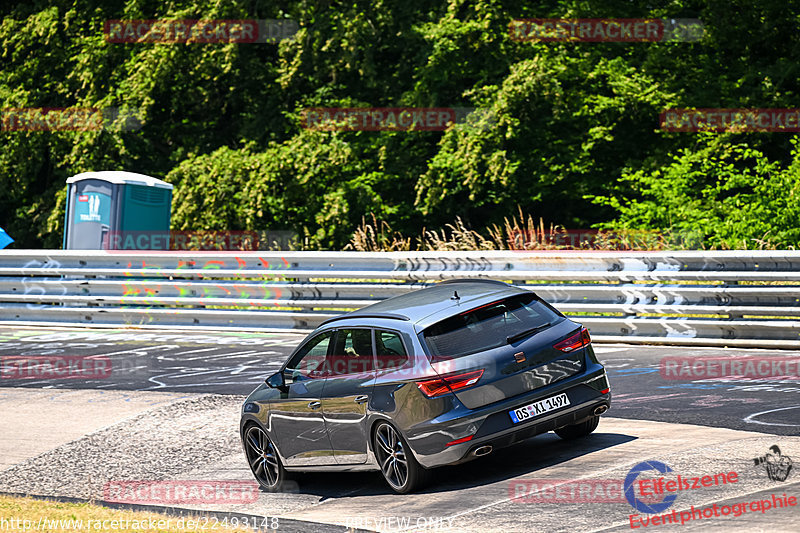 Bild #22493148 - Touristenfahrten Nürburgring Nordschleife (25.06.2023)