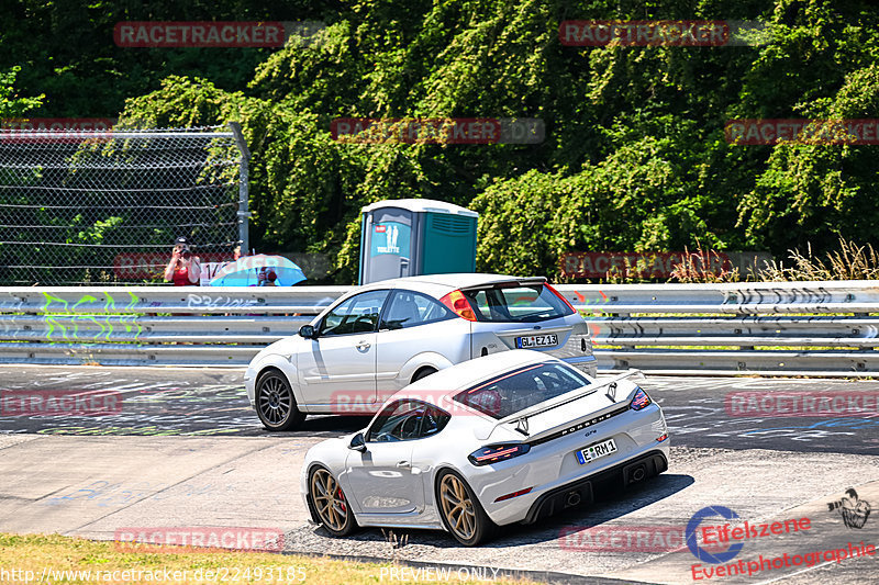 Bild #22493185 - Touristenfahrten Nürburgring Nordschleife (25.06.2023)