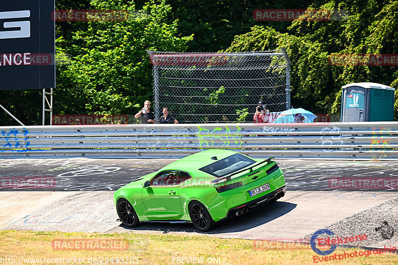 Bild #22493205 - Touristenfahrten Nürburgring Nordschleife (25.06.2023)