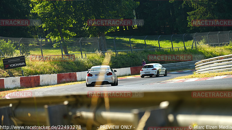 Bild #22493278 - Touristenfahrten Nürburgring Nordschleife (25.06.2023)