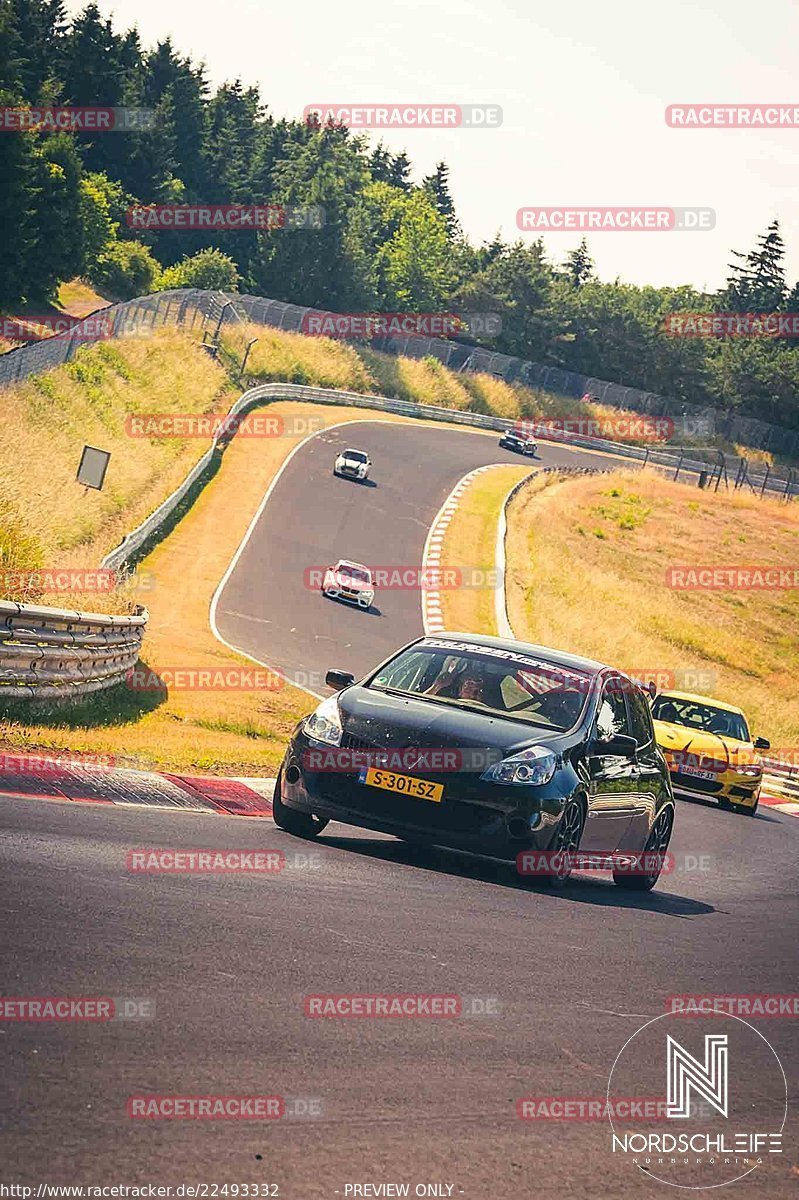 Bild #22493332 - Touristenfahrten Nürburgring Nordschleife (25.06.2023)