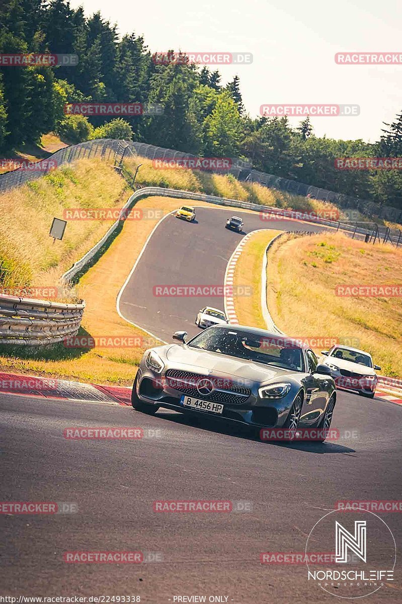 Bild #22493338 - Touristenfahrten Nürburgring Nordschleife (25.06.2023)