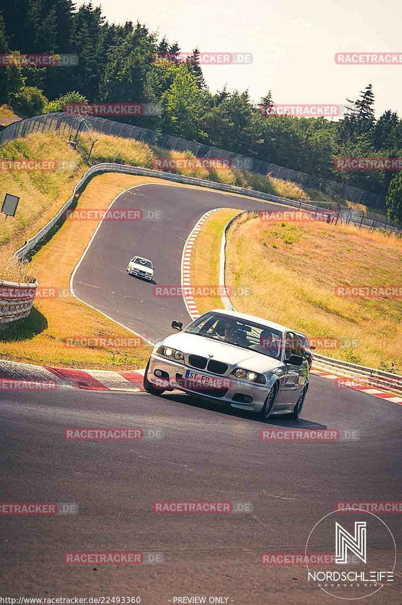 Bild #22493360 - Touristenfahrten Nürburgring Nordschleife (25.06.2023)