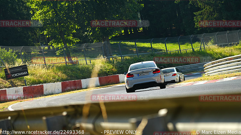 Bild #22493368 - Touristenfahrten Nürburgring Nordschleife (25.06.2023)