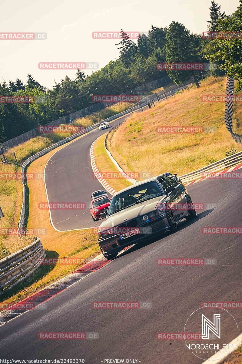 Bild #22493370 - Touristenfahrten Nürburgring Nordschleife (25.06.2023)