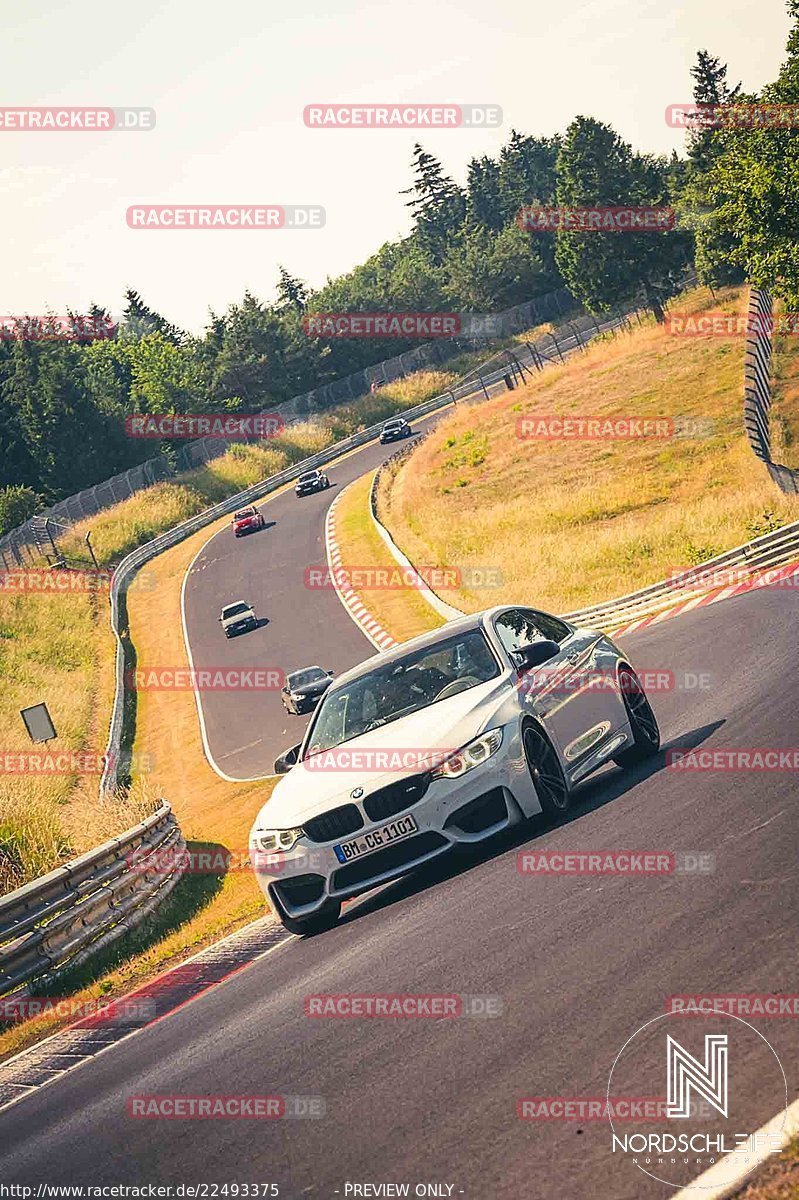 Bild #22493375 - Touristenfahrten Nürburgring Nordschleife (25.06.2023)