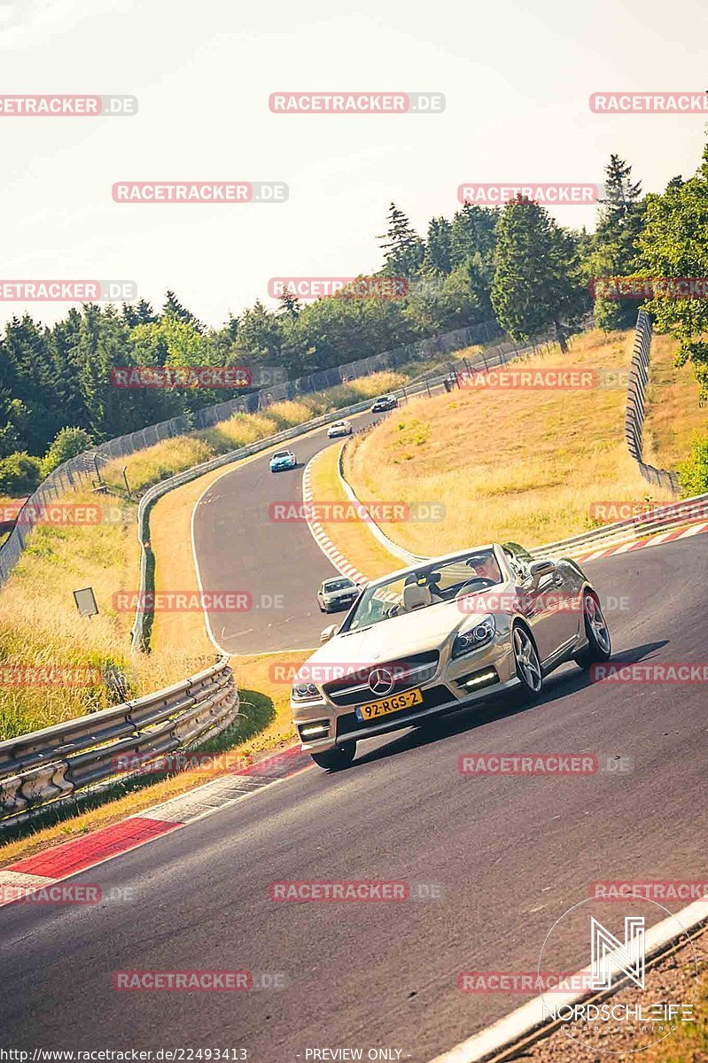 Bild #22493413 - Touristenfahrten Nürburgring Nordschleife (25.06.2023)