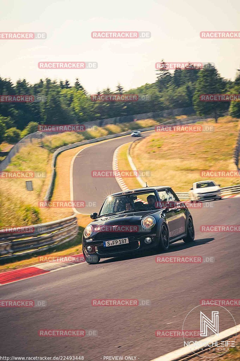 Bild #22493448 - Touristenfahrten Nürburgring Nordschleife (25.06.2023)