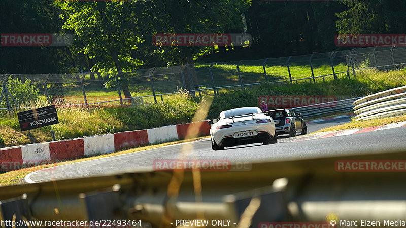 Bild #22493464 - Touristenfahrten Nürburgring Nordschleife (25.06.2023)