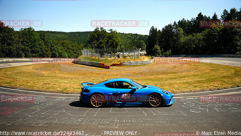 Bild #22493467 - Touristenfahrten Nürburgring Nordschleife (25.06.2023)