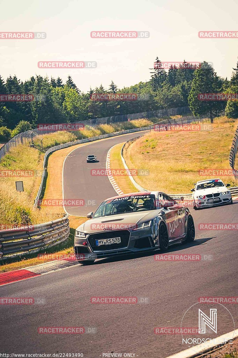 Bild #22493490 - Touristenfahrten Nürburgring Nordschleife (25.06.2023)