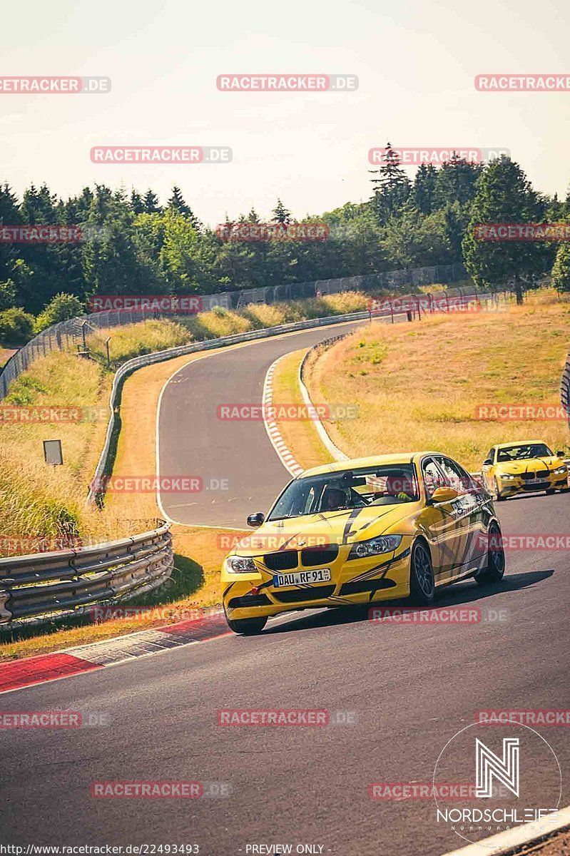 Bild #22493493 - Touristenfahrten Nürburgring Nordschleife (25.06.2023)