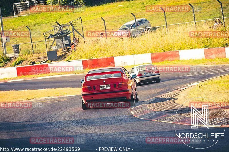 Bild #22493569 - Touristenfahrten Nürburgring Nordschleife (25.06.2023)