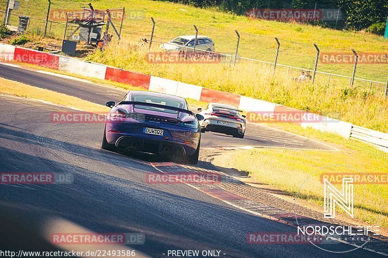 Bild #22493586 - Touristenfahrten Nürburgring Nordschleife (25.06.2023)