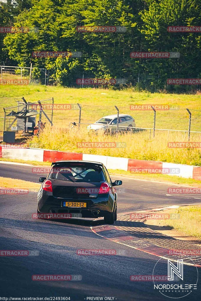 Bild #22493604 - Touristenfahrten Nürburgring Nordschleife (25.06.2023)