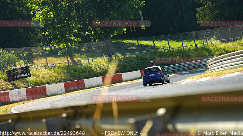 Bild #22493648 - Touristenfahrten Nürburgring Nordschleife (25.06.2023)