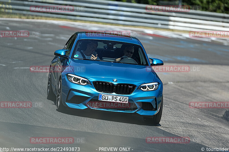 Bild #22493873 - Touristenfahrten Nürburgring Nordschleife (25.06.2023)