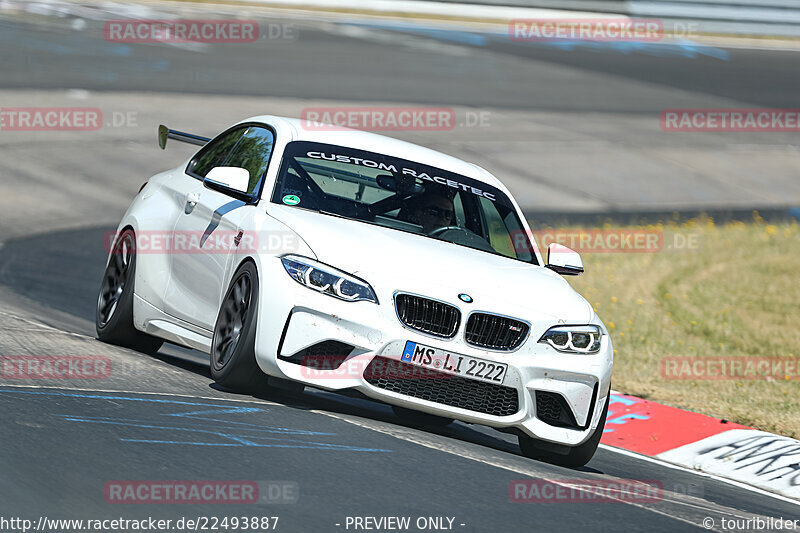 Bild #22493887 - Touristenfahrten Nürburgring Nordschleife (25.06.2023)