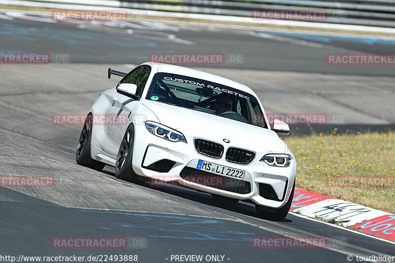 Bild #22493888 - Touristenfahrten Nürburgring Nordschleife (25.06.2023)