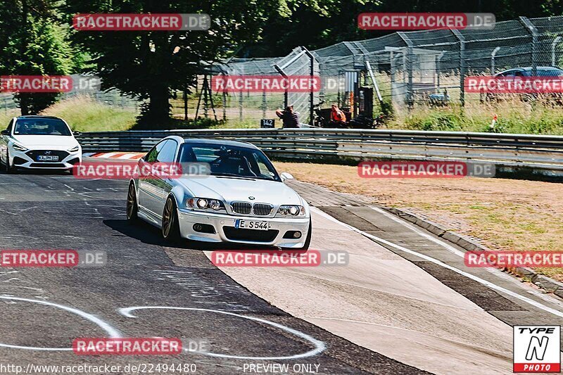 Bild #22494480 - Touristenfahrten Nürburgring Nordschleife (25.06.2023)