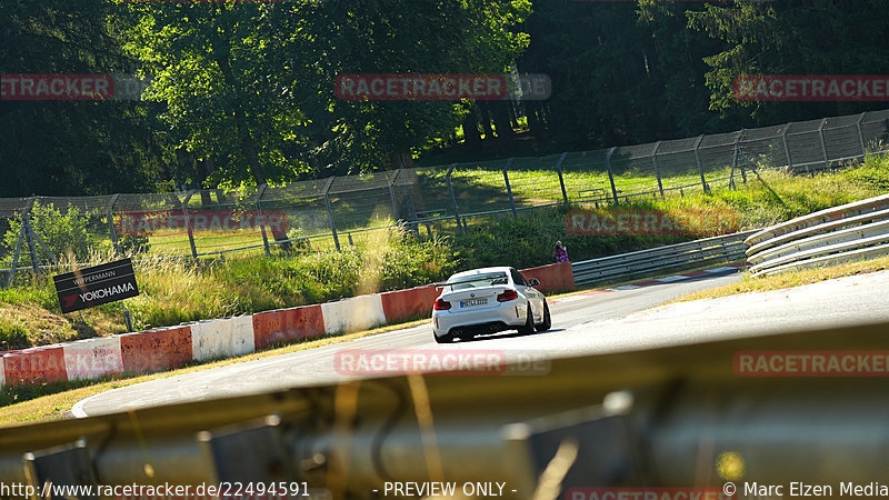 Bild #22494591 - Touristenfahrten Nürburgring Nordschleife (25.06.2023)