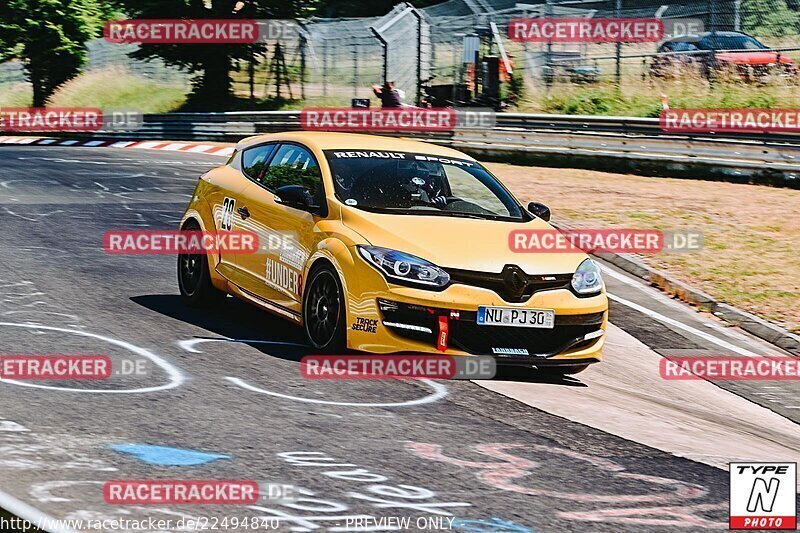 Bild #22494840 - Touristenfahrten Nürburgring Nordschleife (25.06.2023)