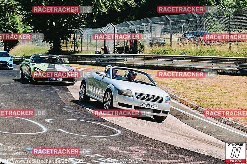 Bild #22494901 - Touristenfahrten Nürburgring Nordschleife (25.06.2023)