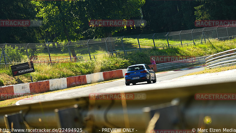 Bild #22494925 - Touristenfahrten Nürburgring Nordschleife (25.06.2023)