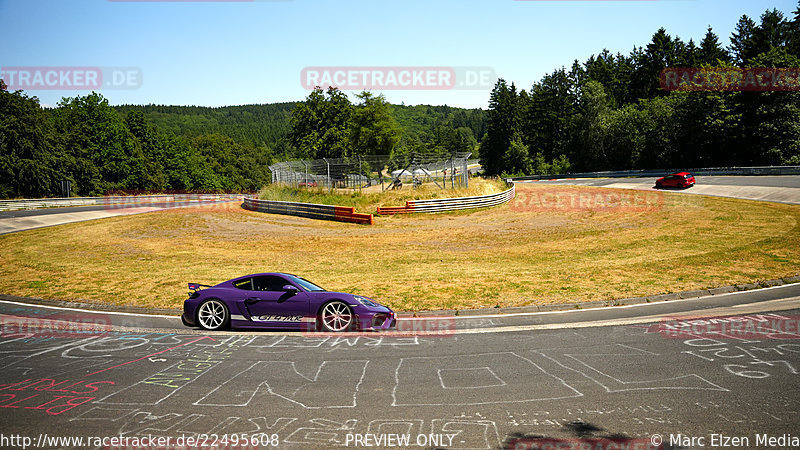 Bild #22495608 - Touristenfahrten Nürburgring Nordschleife (25.06.2023)