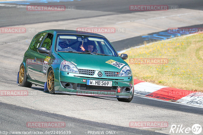 Bild #22495639 - Touristenfahrten Nürburgring Nordschleife (25.06.2023)