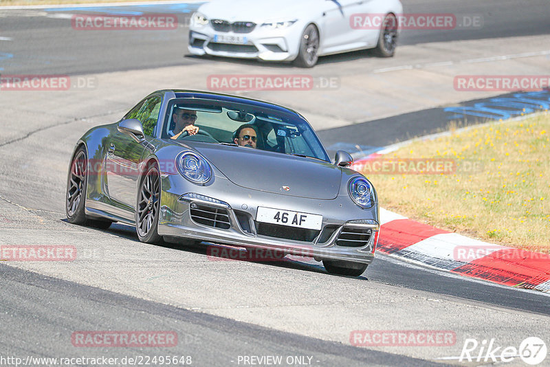 Bild #22495648 - Touristenfahrten Nürburgring Nordschleife (25.06.2023)