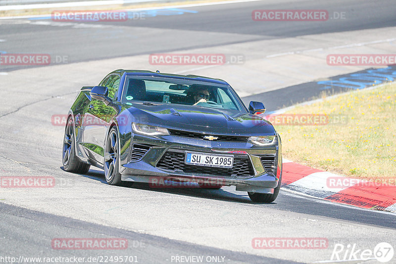 Bild #22495701 - Touristenfahrten Nürburgring Nordschleife (25.06.2023)