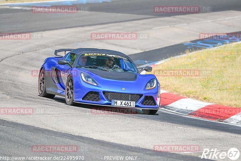 Bild #22495970 - Touristenfahrten Nürburgring Nordschleife (25.06.2023)