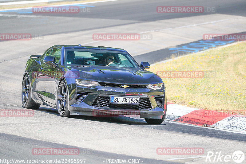 Bild #22495997 - Touristenfahrten Nürburgring Nordschleife (25.06.2023)